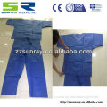 Disposable non-woven PP surgical gown